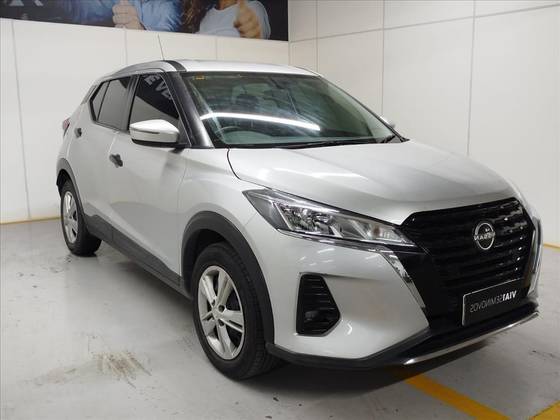 NISSAN KICKS 1.6 16V FLEXSTART ACTIVE XTRONIC